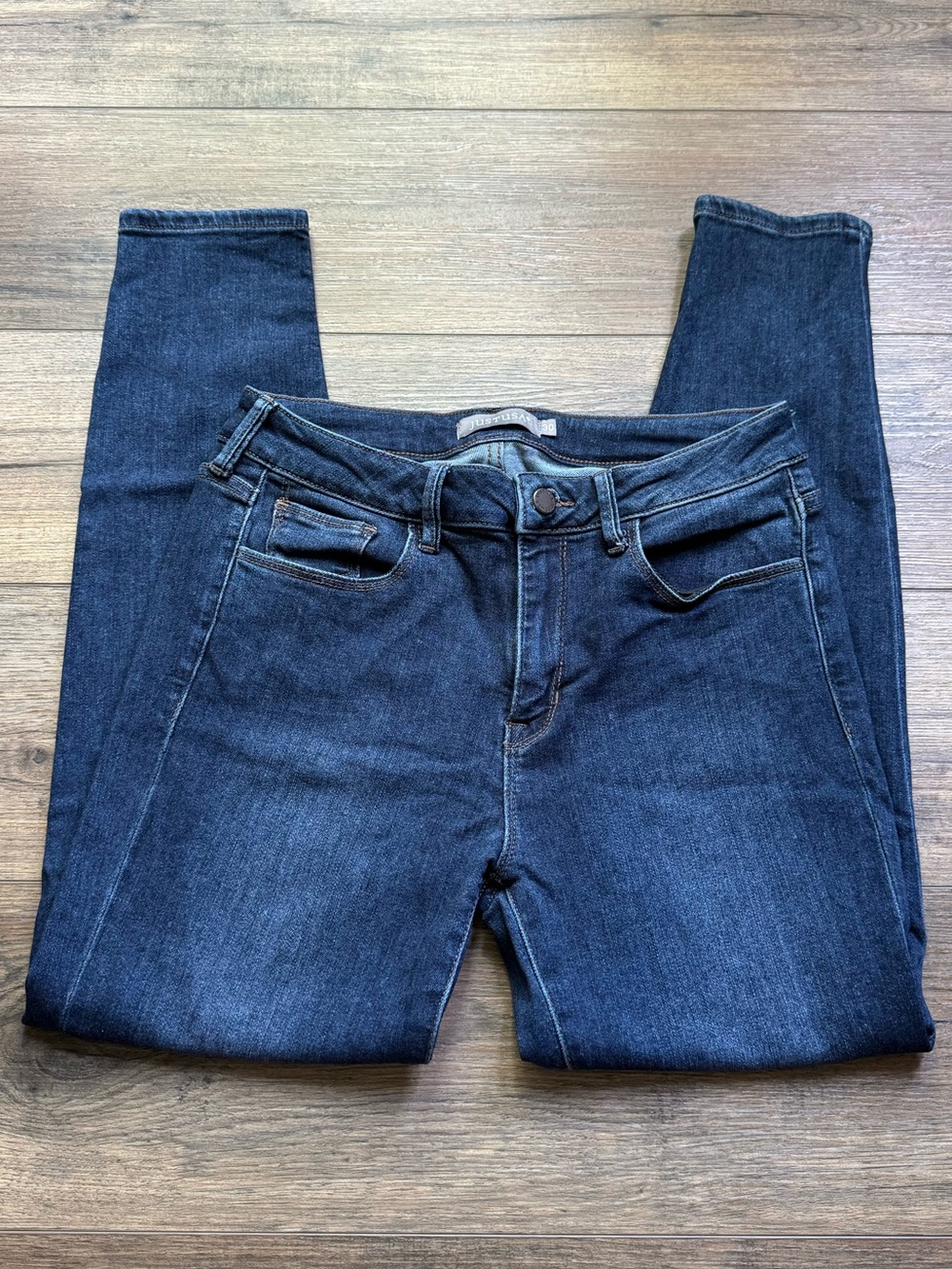 Justusa Women’s Skinny Jean
